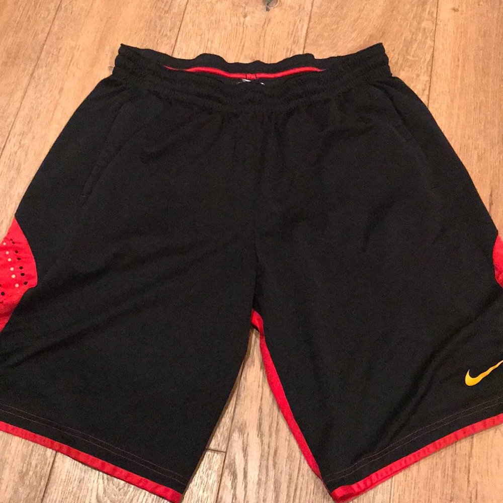 Nike Dri fit athletic shorts